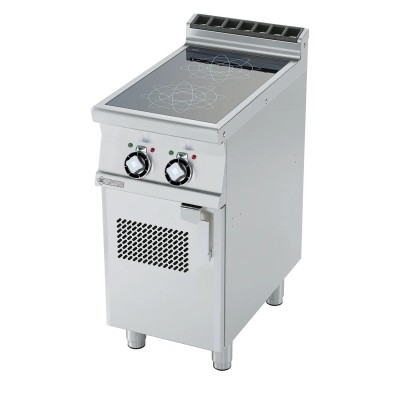 PCI-74ET Sporák indukt 2 plotny, 380V