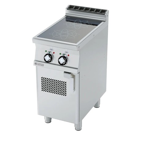 PCI-74ET Sporák indukt 2 plotny, 380V