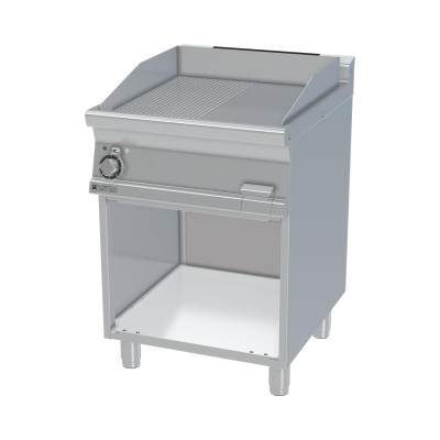 FTLR-76ET Grilovací deska combi 380 V