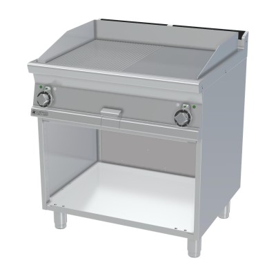FTLR-78ETS Gril.deska combi,chrom. 380 V