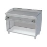 Grilovací deska 116x51 plynová kombinovaná s podestavbou | RM - FTLR-712G