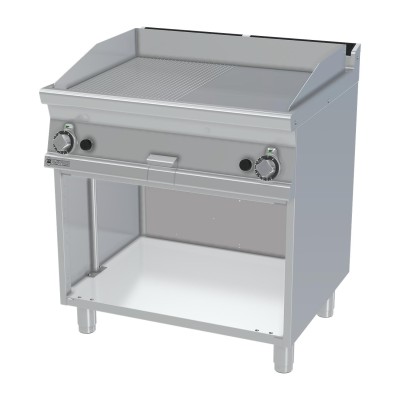 FTLR-78G Grilovací deska combi, plyn