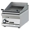 Lávový gril plynový 38x52 bez podestavby | RM - CWT-74G