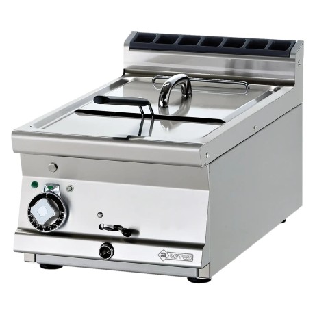 Fritéza elektrická 0,92 kW/l, 13 l bez podestavby 400 V | RM - F13T-74ET