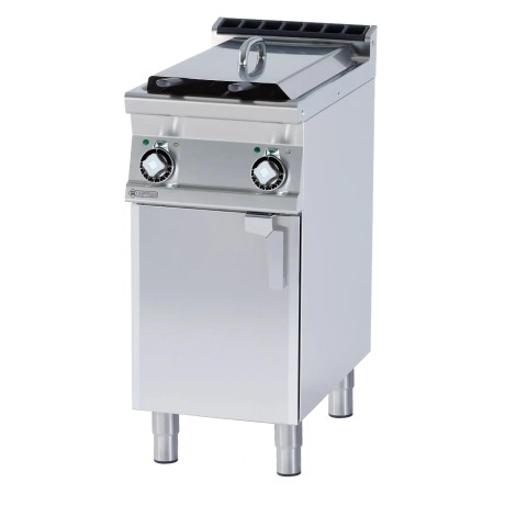 F2/8-74ET Fritéza elektrická 2x8l