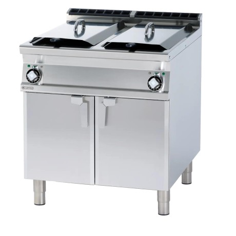 F2/18-78ET Fritéza 18+18l 400V/27kW