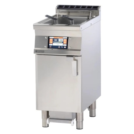 F18-74ETD - Fritéza el. 18 l automatická 7" displej