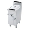 Fritéza plynová 0,72 kW/l, 13 l s podestavbou | RM - F13-74G