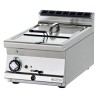 Fritéza plynová 0,92 kW/l, 13 l bez podestavby | RM - F13T-74G
