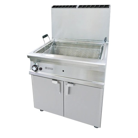 F45-78G Fritéza plynová 45l