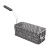 Koš 1/2 pro 13 l fritézy F13, FG6G do 700 RM 10x30x12 | RM - K F B