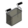 Koš 1/2 pro CPD-64, CP-74, 1/3 pro CP-94/98 RM 29x16x20 | RM - K CP K