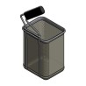 Koš 1/4 pro CPD-64, CP-74, 1/6 pro CP-94/98 RM 14x16x20 | RM - K CP L