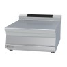 Pracovní deska TOP linky 700, šířka 60 cm, komínek, čelo | RM - PLST-76