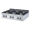 Sporák plynový 6 zón | RM - PCT-912G
