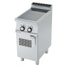 Sporák indukční elektrický 2x plotýnka s podestavbou 400 V | RM - PCI-94ET