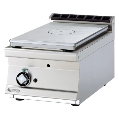 TPT-94G - Sporák plynový tálový 40