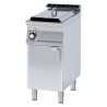 Fritéza elektrická 0,88 kW/l, 18 l s podestavbou 400 V | RM - F18-94ET