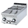 Fritéza elektrická 8 + 8l | RM - F2/8T-94ET