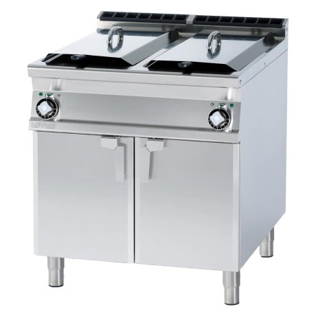 F2/18-98ET Fritéza 18+18l 400V/31,8kW