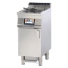 Fritéza elektrická 25 l automatická 7" displej, filtrace | RM - F25-94ETDP