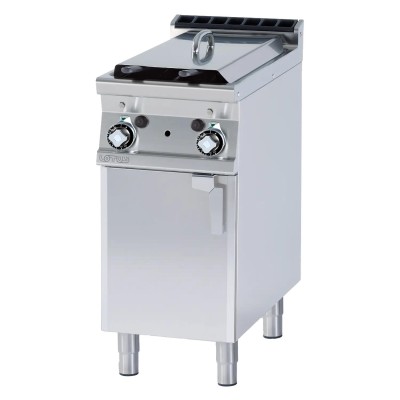 F2/8-94G Fritéza dvojitá plynová 2x8l