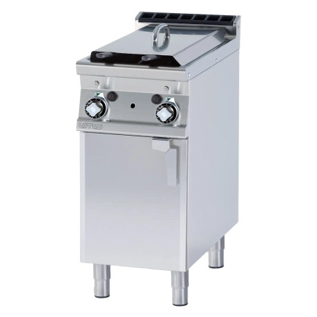 F2/8-94G Fritéza dvojitá plynová 2x8l