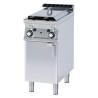 Fritéza plynová dvojitá 0,63 kW/l, 8+8 l s podestavbou | RM - F2/8-94G
