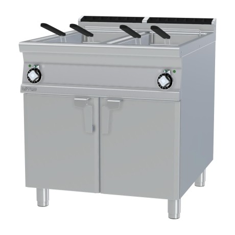F2/25-98G Fritéza plynová 25+25l
