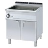 Multifunkční pánev elektrická 40 l s podestavbou 400 V | RM - BRF-98ET