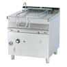 Pánev sklopná automatická plynová 80 l nerezové dno | RM - BRM80-98G/N