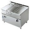 Pánev sklopná manuální plynová 120 l nerezové dno | RM - BR120-912G/N