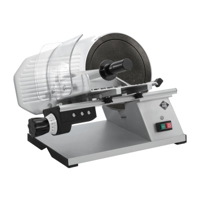 Nářezový stroj šnekový, nůž 250 mm teflonový | RM - GMS 250 T