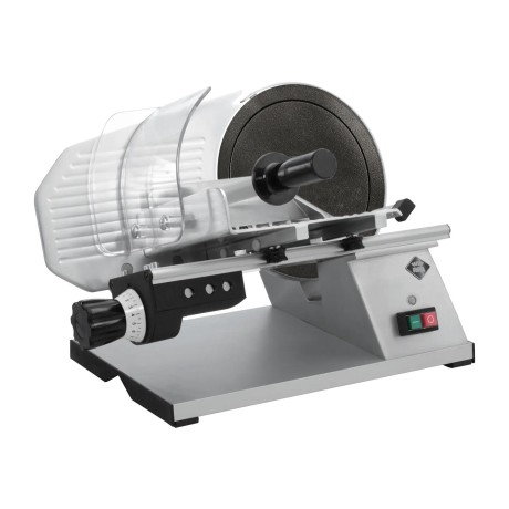 Nářezový stroj šnekový, nůž 250 mm teflonový | RM - GMS 250 T