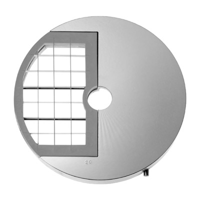 Disk-PSP-400-D20x20 SX Kostičkovač 20x20mm