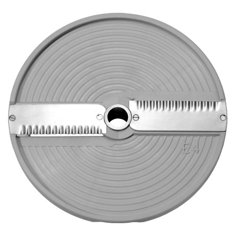 Disk-PSP-400-E4o AK Plátkovač 4 mm, vlnitý