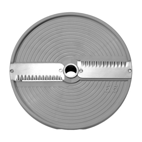 Disk-PSP-400-E6o AK Plátkovač 6 mm, vlnitý