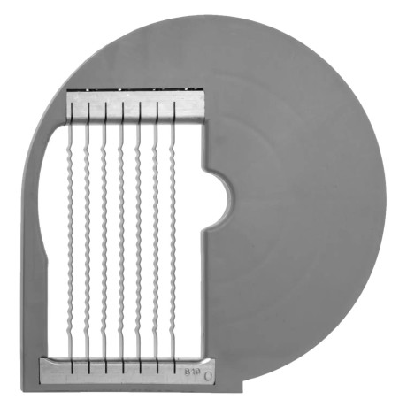 DISK BG8o AK - Disk vlnkovací  hranolkovací 8x8 pro PSR 800 se standardní hlavou
