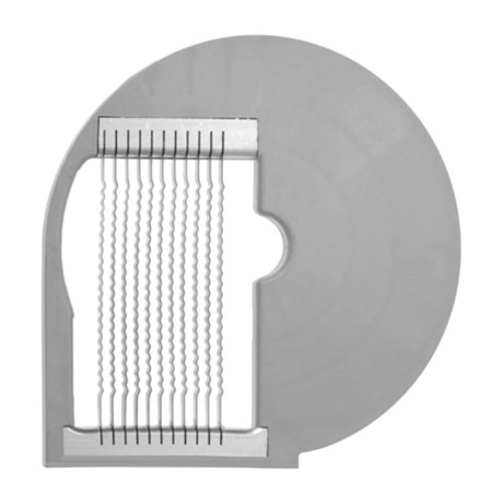 DISK BG6o AK - Disk vlnkovací hranolkovací 6x6 pro PSR 800 se standardní hlavou