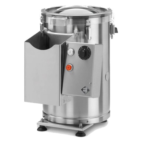C/E PP-5N Škrabka na brambory nerez 5kg 400V