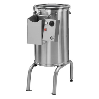 C/E PP-20TN Škrabka na brambory nerez 20kg