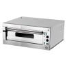 Pizza pec jednopatrová 6x ⌀33 cm | RM - P 6
