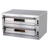 Pizza pec dvoupatrová 12x ⌀33 cm | RM - P 12