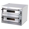 Pizza pec dvoupatrová 8x ⌀33 cm | RM - P 8