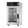Konvektomat SLIM elektrický 10x GN 1/1 automatické mytí bojler dotykový ovládací panel 7" 400 V levé dveře | RM - MSTBB 1011 EL