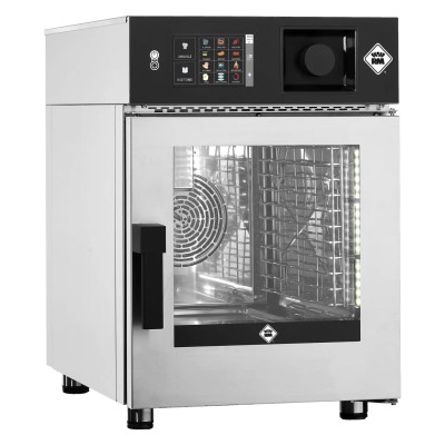 MSTBB 0611 E - Konvektomat SLIM elektrický 6x GN 1/1 bojler