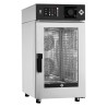 Konvektomat SLIM elektrický 10x GN 1/1 automatické mytí nástřik dotykový ovládací panel 7" 400 V | RM - MSTBD 1011 E