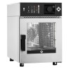 Konvektomat SLIM elektrický 6x GN 1/1 automatické mytí nástřik dotykový ovládací panel 7" 400 V | RM - MSTBD 0611 E