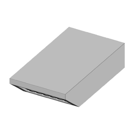 STD S 11 - Digestoř pro konvektomaty SLIM MSD GN1/1 a MPD