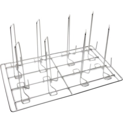 STRK 8260 Rošt na kuřata 8 jednotek GN 1/1 H260 mm